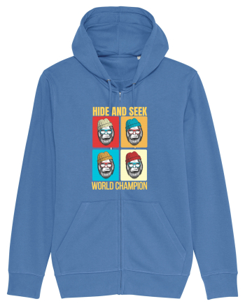 Bigfoot Hide And Seek World Champion Bright Blue