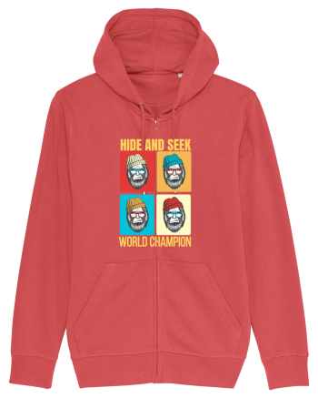 Bigfoot Hide And Seek World Champion Carmine Red