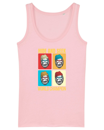 Bigfoot Hide And Seek World Champion Cotton Pink