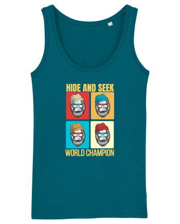 Bigfoot Hide And Seek World Champion Ocean Depth