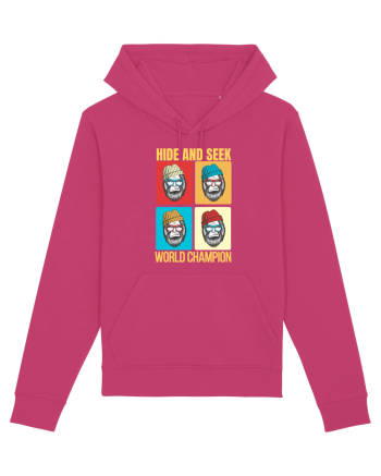 Bigfoot Hide And Seek World Champion Raspberry