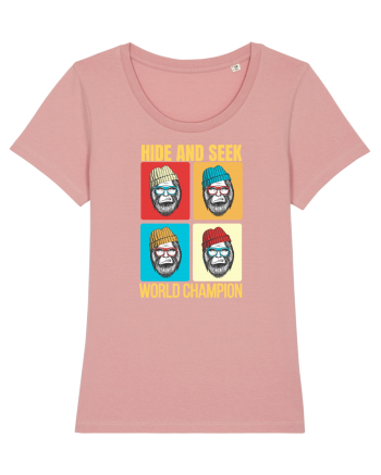 Bigfoot Hide And Seek World Champion Canyon Pink