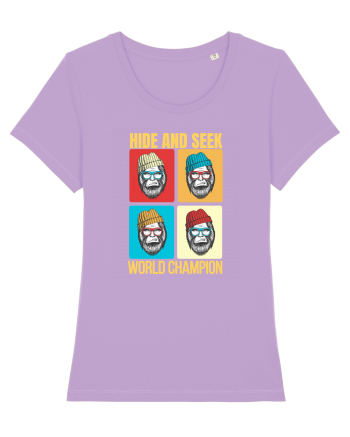 Bigfoot Hide And Seek World Champion Lavender Dawn