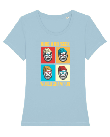 Bigfoot Hide And Seek World Champion Sky Blue