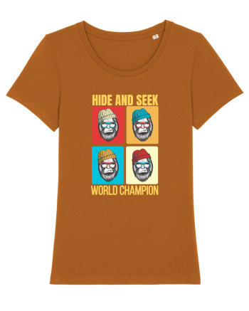 Bigfoot Hide And Seek World Champion Roasted Orange