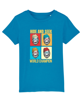 Bigfoot Hide And Seek World Champion Azur