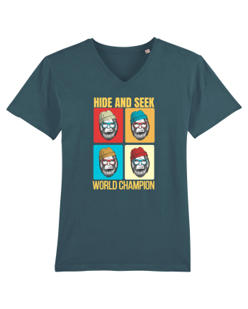 Bigfoot Hide And Seek World Champion Stargazer
