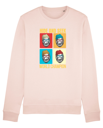 Bigfoot Hide And Seek World Champion Candy Pink