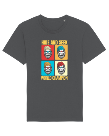 Bigfoot Hide And Seek World Champion Anthracite