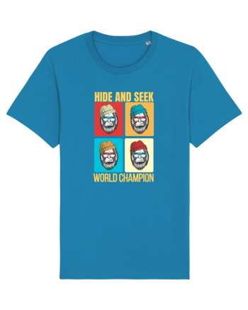 Bigfoot Hide And Seek World Champion Azur