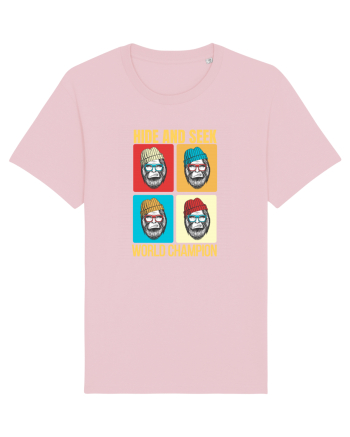 Bigfoot Hide And Seek World Champion Cotton Pink
