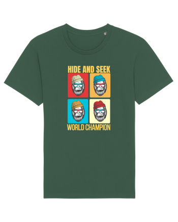 Bigfoot Hide And Seek World Champion Bottle Green