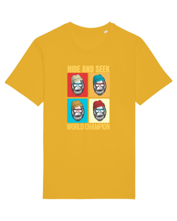 Bigfoot Hide And Seek World Champion Spectra Yellow