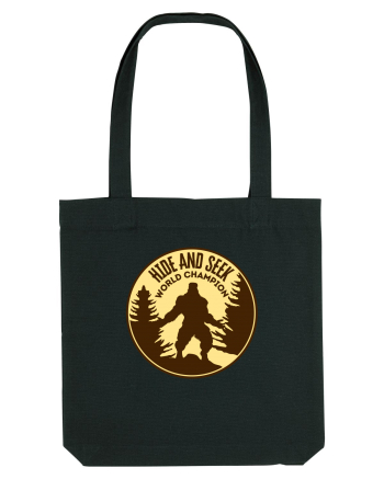 Bigfoot Hide And Seek World Champion Black