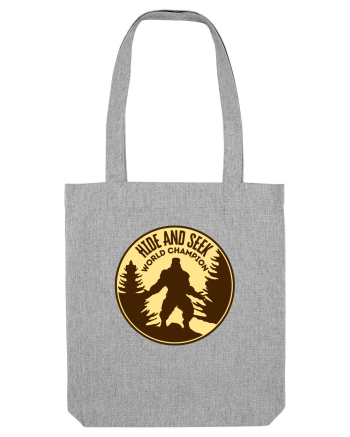 Bigfoot Hide And Seek World Champion Heather Grey
