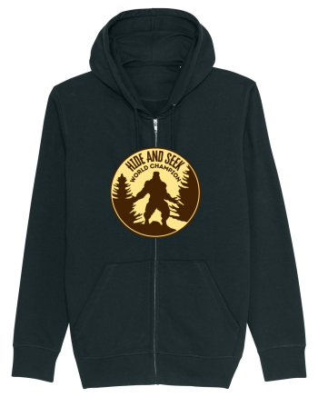 Bigfoot Hide And Seek World Champion Black