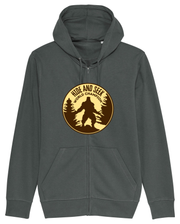 Bigfoot Hide And Seek World Champion Anthracite