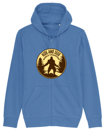 Bigfoot Hide And Seek World Champion Bright Blue