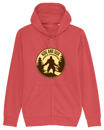 Bigfoot Hide And Seek World Champion Carmine Red