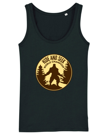 Bigfoot Hide And Seek World Champion Black