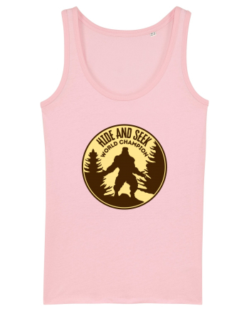 Bigfoot Hide And Seek World Champion Cotton Pink