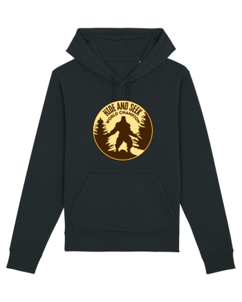 Bigfoot Hide And Seek World Champion Black