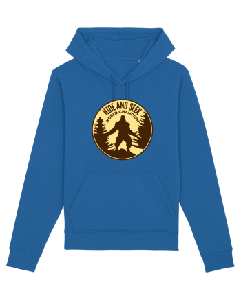 Bigfoot Hide And Seek World Champion Royal Blue