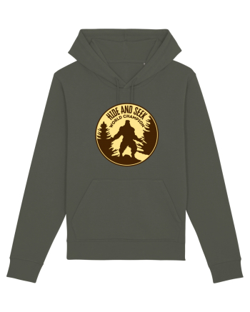 Bigfoot Hide And Seek World Champion Khaki