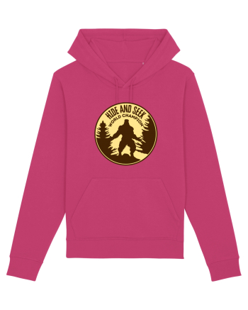 Bigfoot Hide And Seek World Champion Raspberry