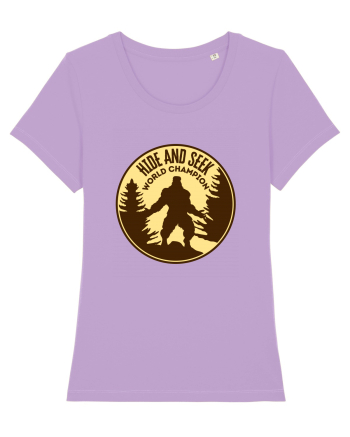 Bigfoot Hide And Seek World Champion Lavender Dawn