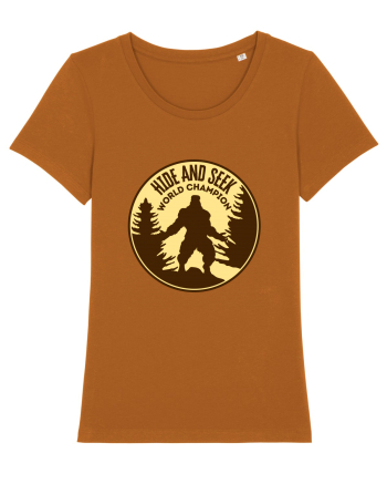 Bigfoot Hide And Seek World Champion Roasted Orange