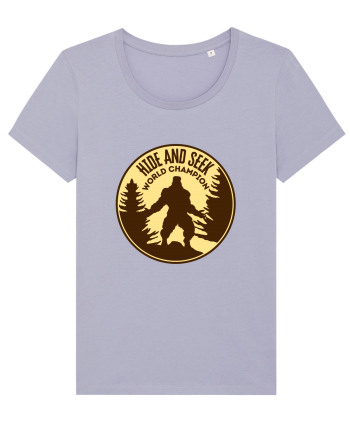Bigfoot Hide And Seek World Champion Lavender