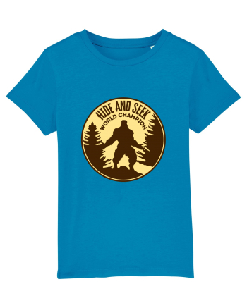 Bigfoot Hide And Seek World Champion Azur