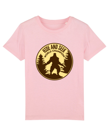 Bigfoot Hide And Seek World Champion Cotton Pink