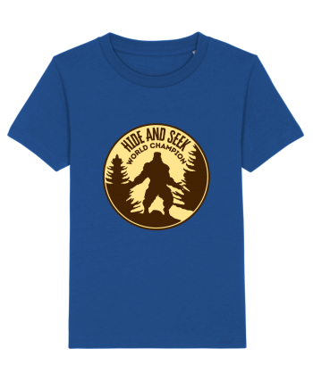 Bigfoot Hide And Seek World Champion Majorelle Blue