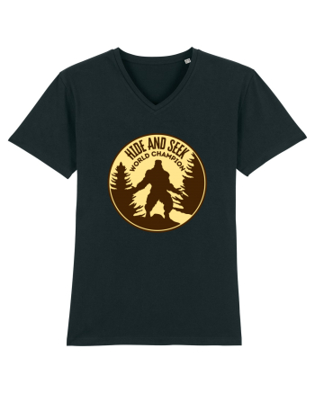Bigfoot Hide And Seek World Champion Black