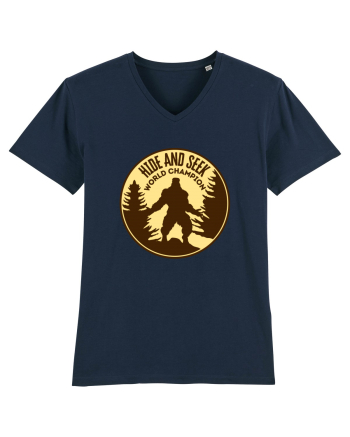 Bigfoot Hide And Seek World Champion French Navy