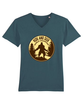 Bigfoot Hide And Seek World Champion Stargazer