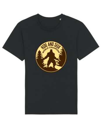 Bigfoot Hide And Seek World Champion Black