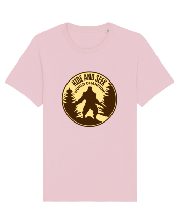 Bigfoot Hide And Seek World Champion Cotton Pink
