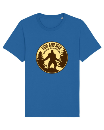 Bigfoot Hide And Seek World Champion Royal Blue