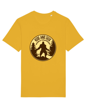 Bigfoot Hide And Seek World Champion Spectra Yellow
