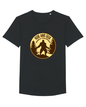 Bigfoot Hide And Seek World Champion Black