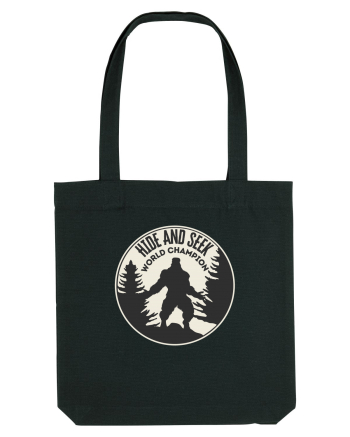 Bigfoot Hide And Seek World Champion Black