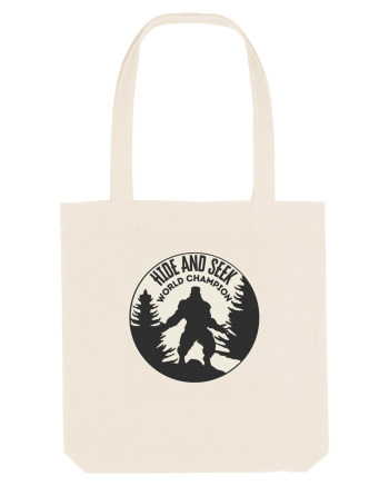 Bigfoot Hide And Seek World Champion Natural