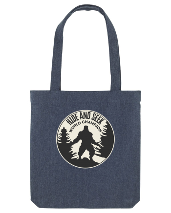 Bigfoot Hide And Seek World Champion Midnight Blue