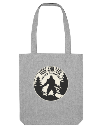 Bigfoot Hide And Seek World Champion Heather Grey