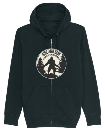 Bigfoot Hide And Seek World Champion Black