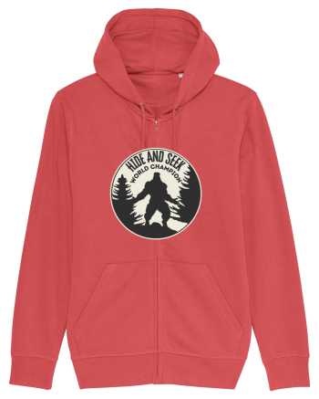 Bigfoot Hide And Seek World Champion Carmine Red