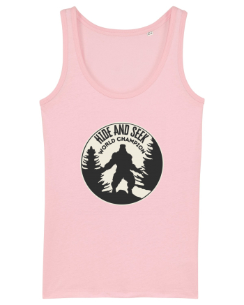 Bigfoot Hide And Seek World Champion Cotton Pink